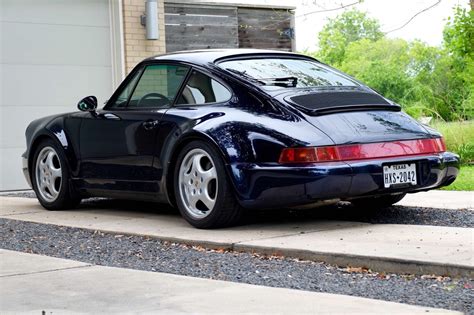 964 C4 Widebody Wtl Page 3 Rennlist Porsche Discussion Forums