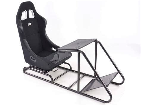 Don't overlook your chair as part of a gaming setup. Simulator Chair Racing Seat Driving Gaming Chair Xbox ...
