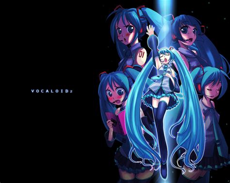 Hatsune Miku Live Wallpaper For Pc Posted By John Mercado