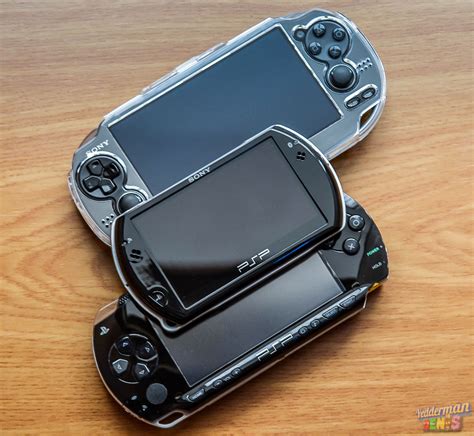 Psp Go And Vita The Trifecta Rplaystation