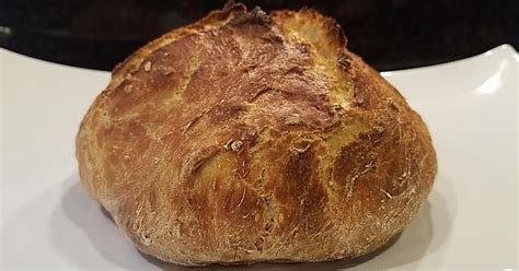 [homemade] Crusty Bread Imgur