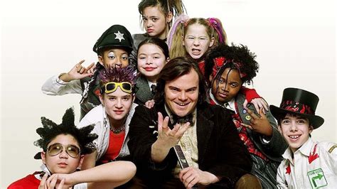 The School Of Rock Review Movie Empire