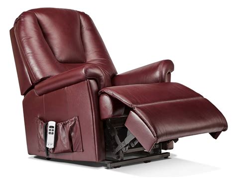 Additionally, they are very versatile and can there is no doubt that recliner chairs are designed to offer comfort. Sherborne Milburn Leather Standard Electric Riser Recliner ...