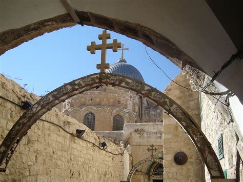 Christian Churches In Jerusalem Warn Of Attacks By Radical Groups