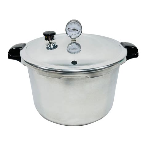 Presto Pressure Cooker Canner 409a 16 Quart Model 0175510 New Open Box