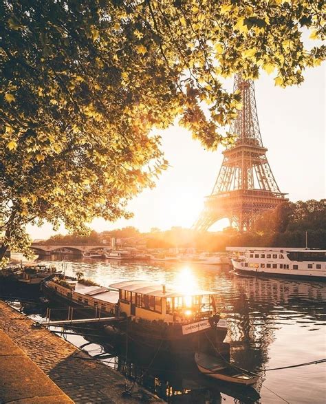 Pareasy On Instagram “good Morning Eiffel Tower By Wonguy974 • Photo