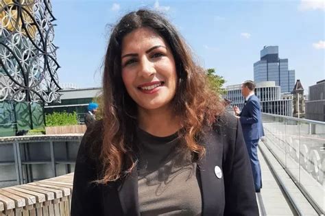 Birmingham Mp Preet Kaur Gill Tells Conference She Takes Inspiration From Her Immigrant Father