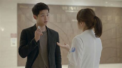 Meanwhile, the supply truck with the cure disappears. Descendants of the sun season 1 episode 1, MISHKANET.COM