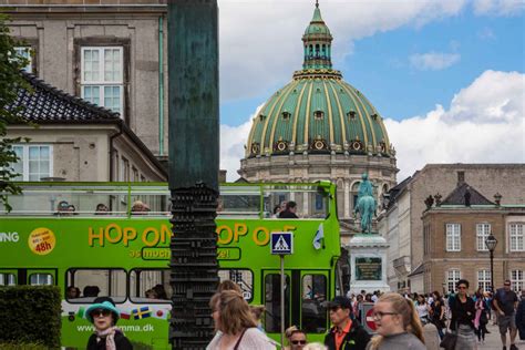 Copenhagen Hour Hop On Hop Off Bus All Lines In Copenhagen