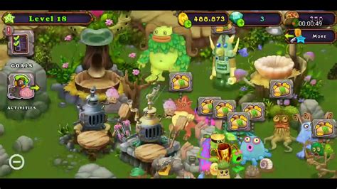 My Singing Monsters How To Breed Entbrat Youtube
