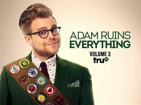 Adam Ruins Everything Wallpapers Wallpaper Cave
