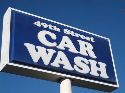 You just need to decide whether you want to do it yourself or let someone else handle the cleaning duty. 49th St Car Wash - St Petersburg, FL - Coin Operated Self Service Car Washes on Waymarking.com