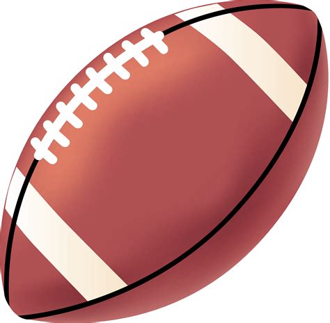 Free Football Cliparts Transparent Download Free Football Cliparts