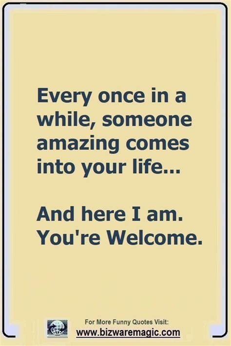 Funny Welcome Quotes Shortquotescc