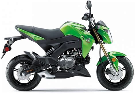 Someone tested the kawasaki z125 pro's top speed while it's mounted on a stand and it looks to be a maximum of 109mph. Kawasaki Z125: Price in BD 2021, Mileage, top speed ...