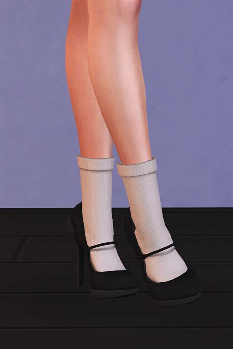 Mary Jane High Heels Remaster At Astya Sims Updates Hot Sex Picture