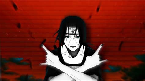 Amv Itachi Uchiha Stereo Alight Motion Free Preset Cc Youtube