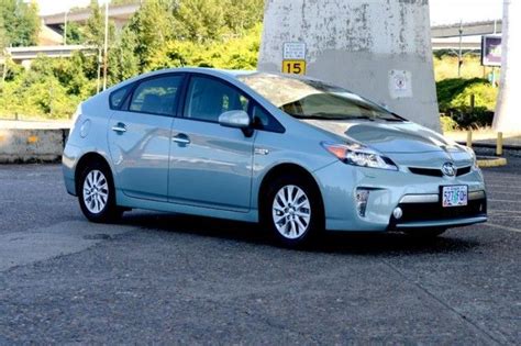 Toyota Prius The Iconic Hybrid Is Set For A Big Update And 55 Mpg Read