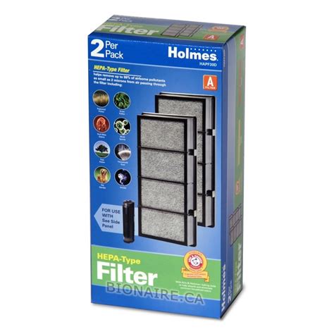 Holmes Hapf30 Air Purifier Filter