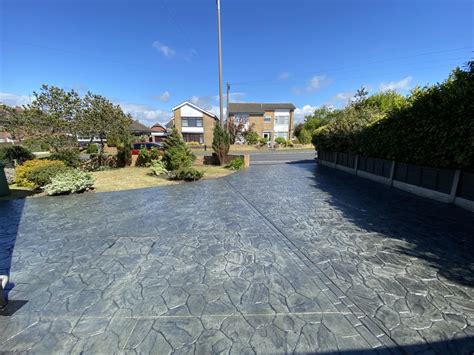 Northern Cobblestone Driveways Blackpool Concrete Driveways