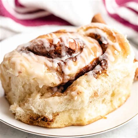 Sourdough Cinnamon Rolls