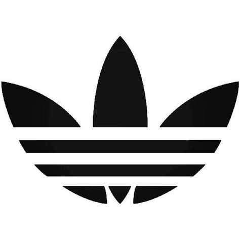 So make sure to watch to the end of the video, and don't forget to leave a like, and as always you can ask me anything. Classic Adidas Logo Decal Sticker - Decalfly