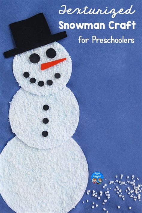 20 Snowman Activities For Preschool Teaching Expertise