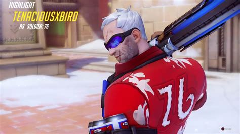 Soldier 76 Potg Youtube