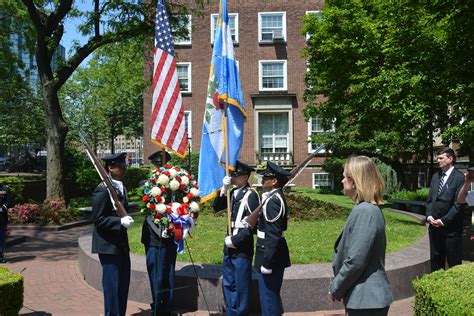 20190522memorial Day Observance Ceremony Photo Credit Qu Flickr