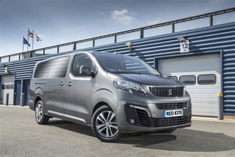 New Electric Peugeot Minibus For 2021