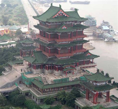 All About The Famous Places Famous Buildings In China