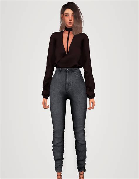 Sims 4 Clothing Brands