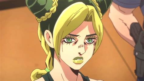 The New Jojos Bizarre Adventure Stone Ocean Trailer Has Anime Fans Images And Photos Finder