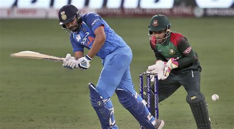 India Vs Bangladesh Asia Cup 2018 India Beat Bangladesh By 7 Wickets
