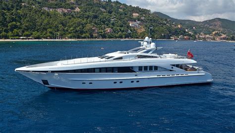 Her Destiny Built By Heesen Yachts — Yacht Charter And Superyacht News