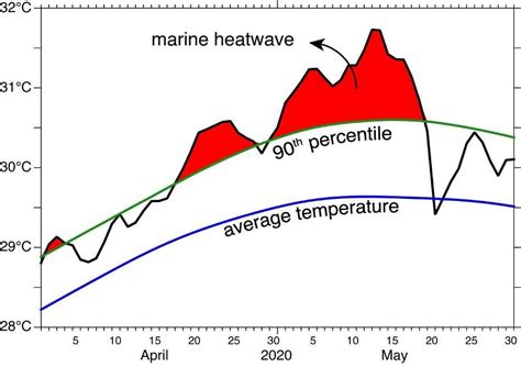 Iitm Study Increasing Heat Waves In The Indian Ocean Alters The