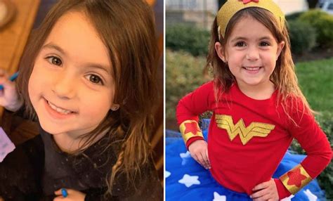 4 Year Old Girl Saves Moms Life With ‘bravery And Poise—all While
