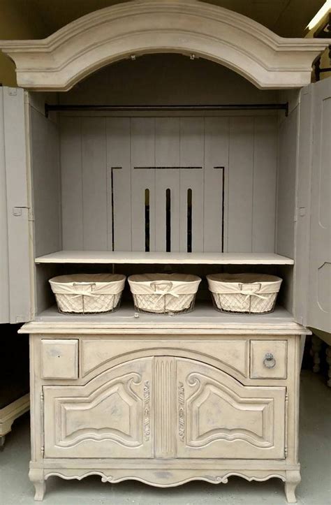 46 Marvelous Grey Chalk Paint Furniture Ideas Page 24 Of 48