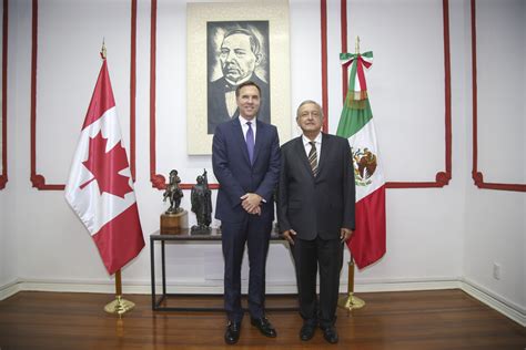 Twitter labelled a video shared by chrystia freeland as manipulated media. photo by darryl dyck /canadian press . Recibe Andrés Manuel López Obrador a canciller canadiense ...