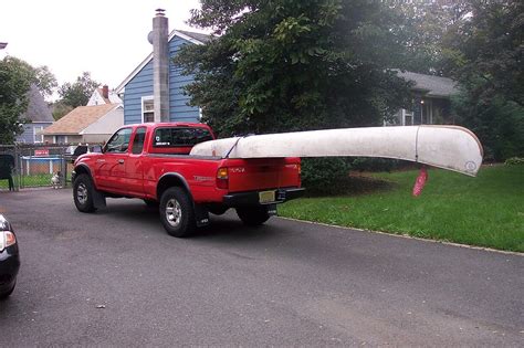 Best Way To Load A Canoe Chevy Silverado And Gmc Sierra Forum