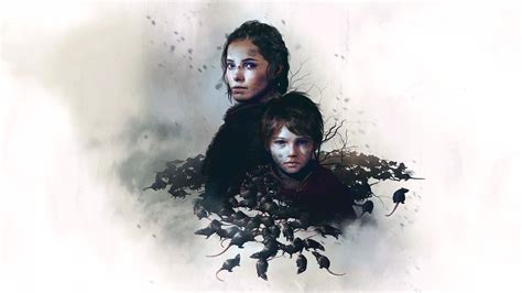 1345763 A Plague Tale Innocence Hd Hugo De Rune Amicia De Rune Rare Gallery Hd Wallpapers