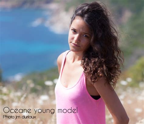 Oceane Young Model By Jean Marc Duriaux Blurb Books