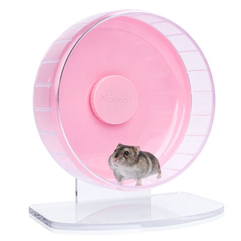 Niteangel Super Silent Hamster Exercise Wheels — Niteangel Pet