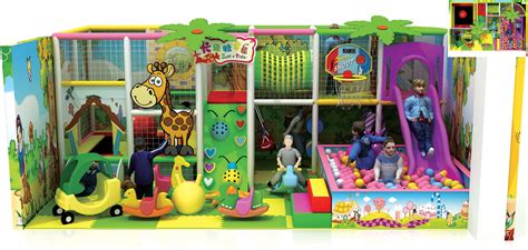 Kids Soft Play Equipment Indoor Playhouse Amusement Park Indoor