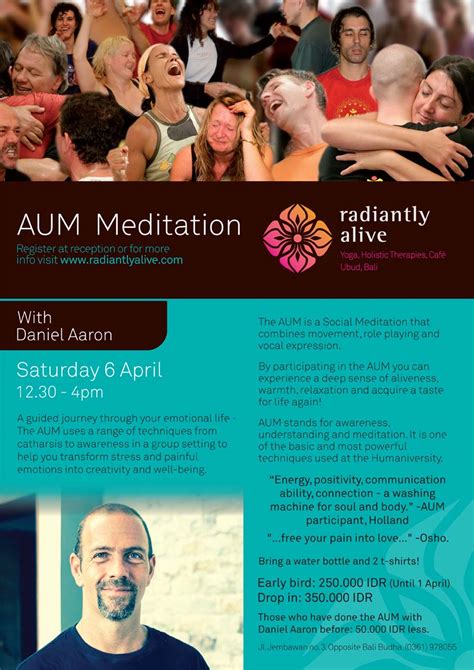 Aum Meditation Review What Is It And Does It Work