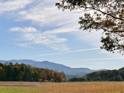 American Travel Journal Cades Cove Great Smoky Mountains National Park