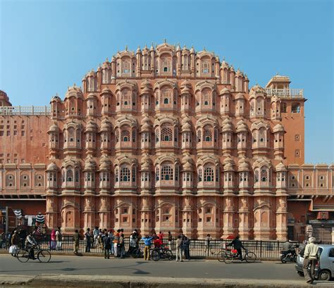 Hawa Mahal In Jaipur History Of India