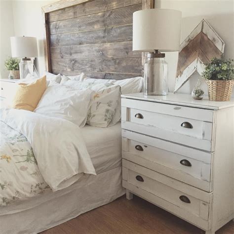 30 Cute Rustic Bedroom Ideas Home Decoration And Inspiration Ideas