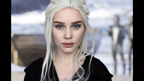 Game Of Thrones Emilia Clarke Makeup Saubhaya Makeup