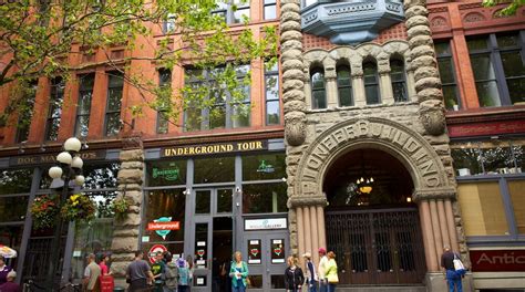 Visit Pioneer Square In Seattle Expedia